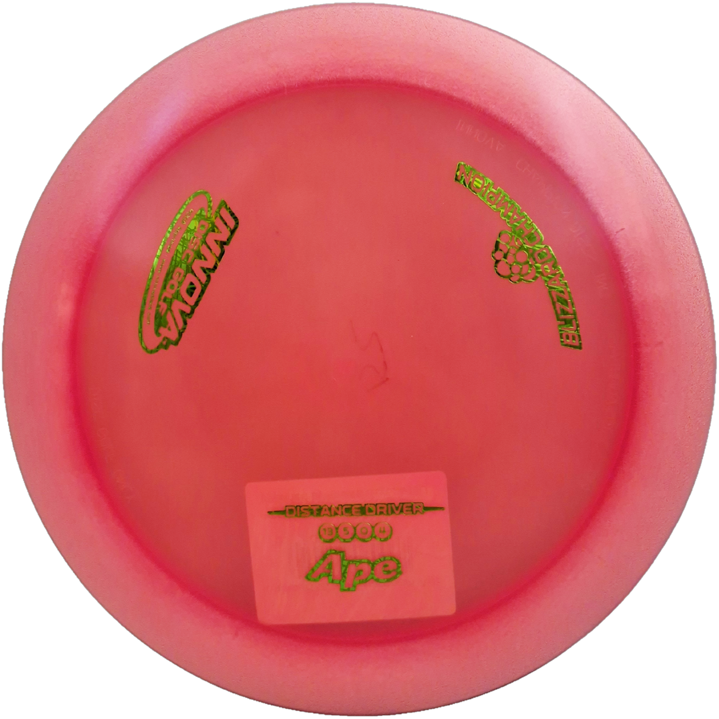 Blizzard Champion Ape