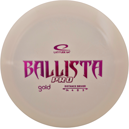 Gold Ballista Pro