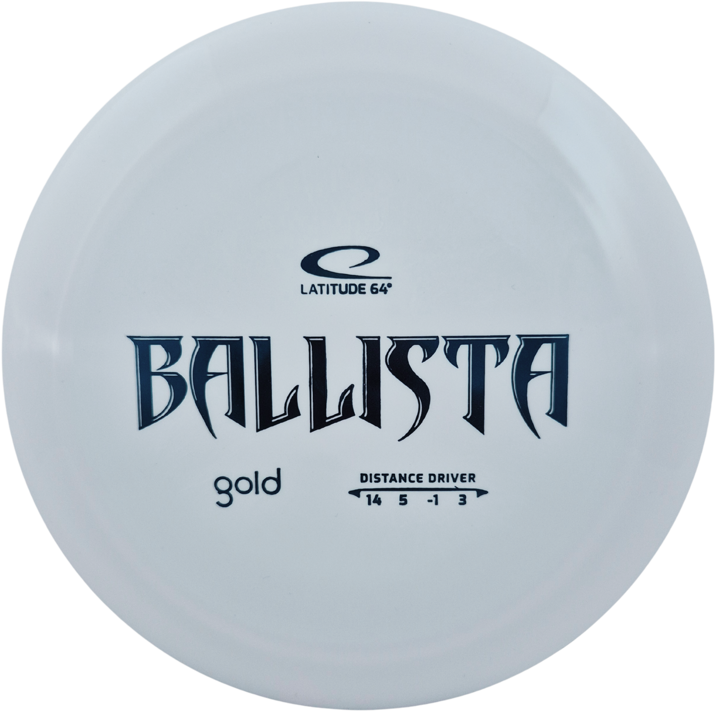 Gold Ballista