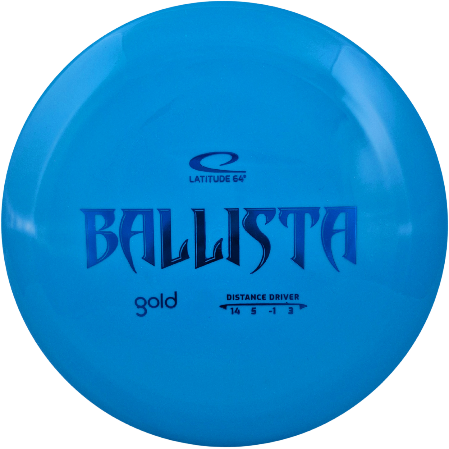 Gold Ballista