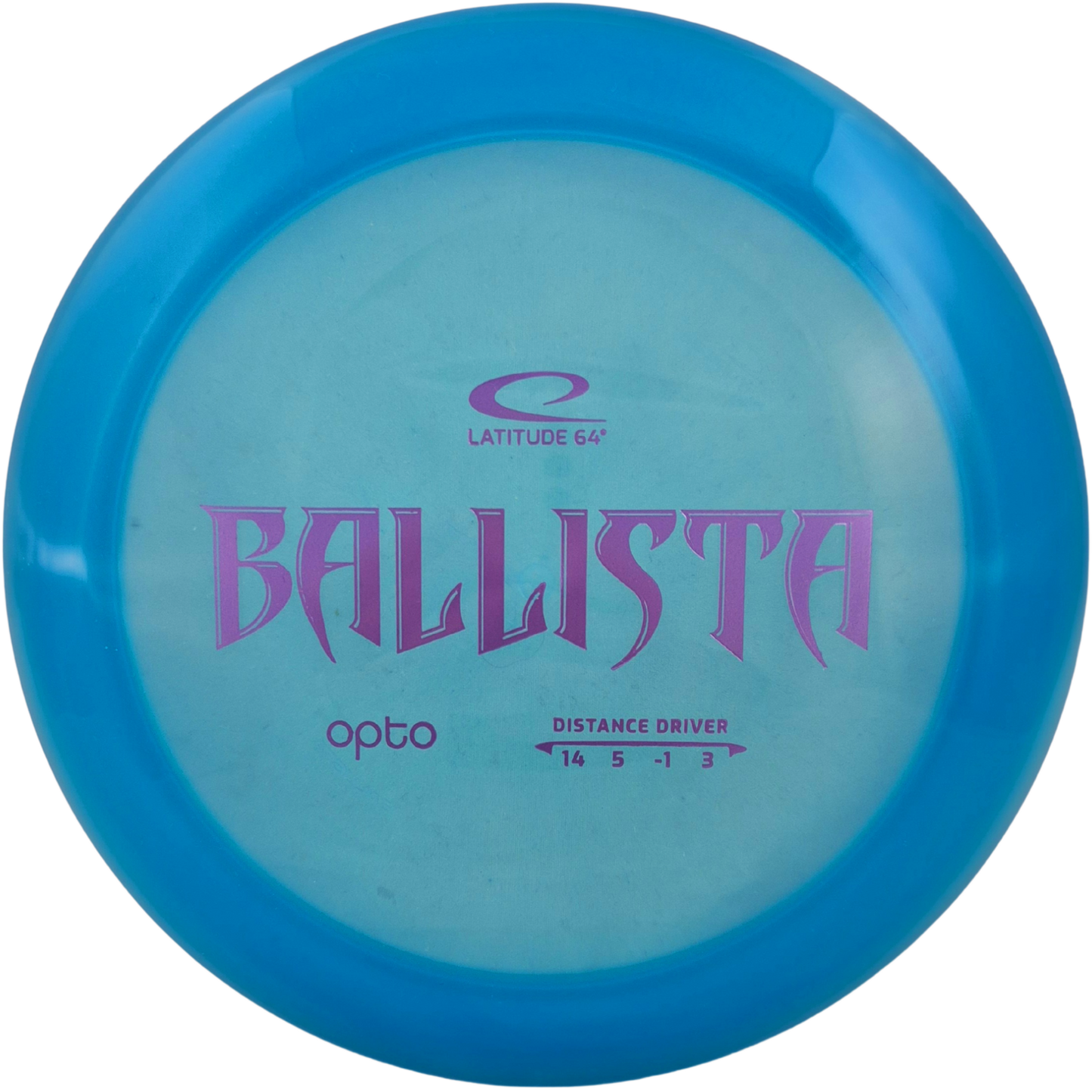 Opto Ballista