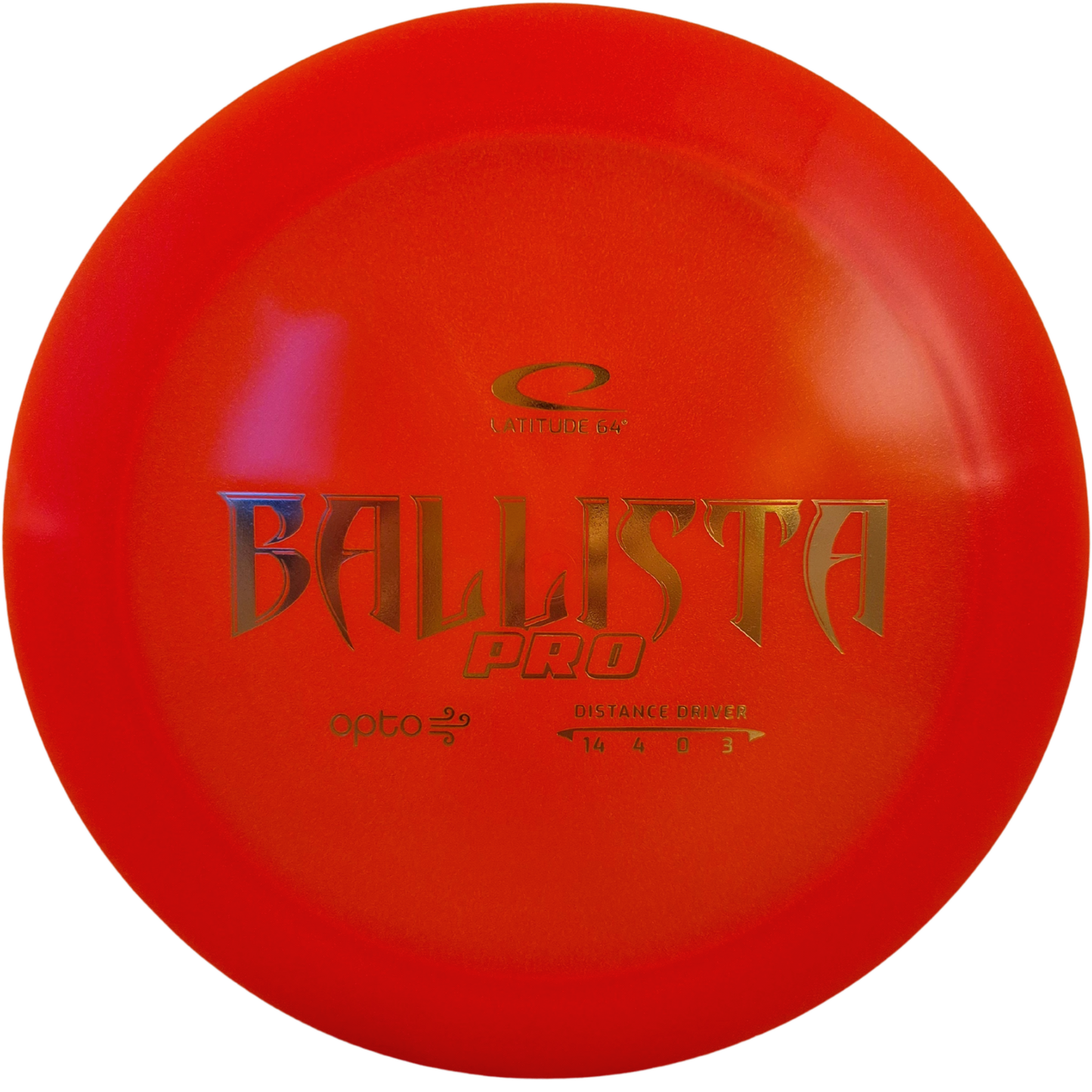 Opto Air Ballista Pro