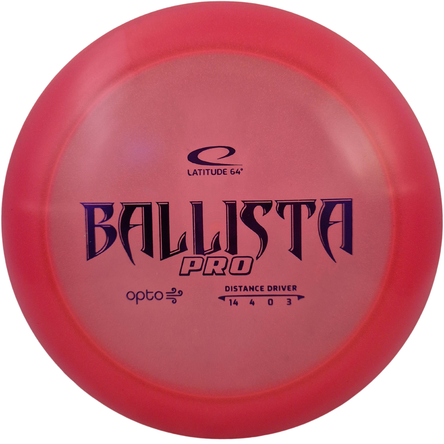 Opto Air Ballista Pro
