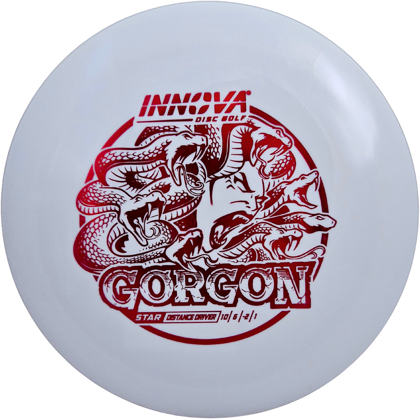Star Gorgon