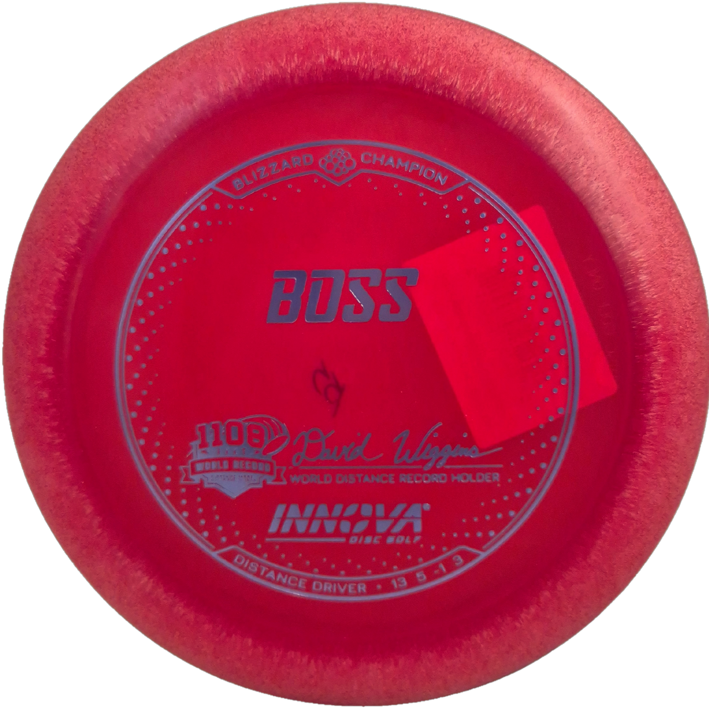 Blizzard Champion Boss