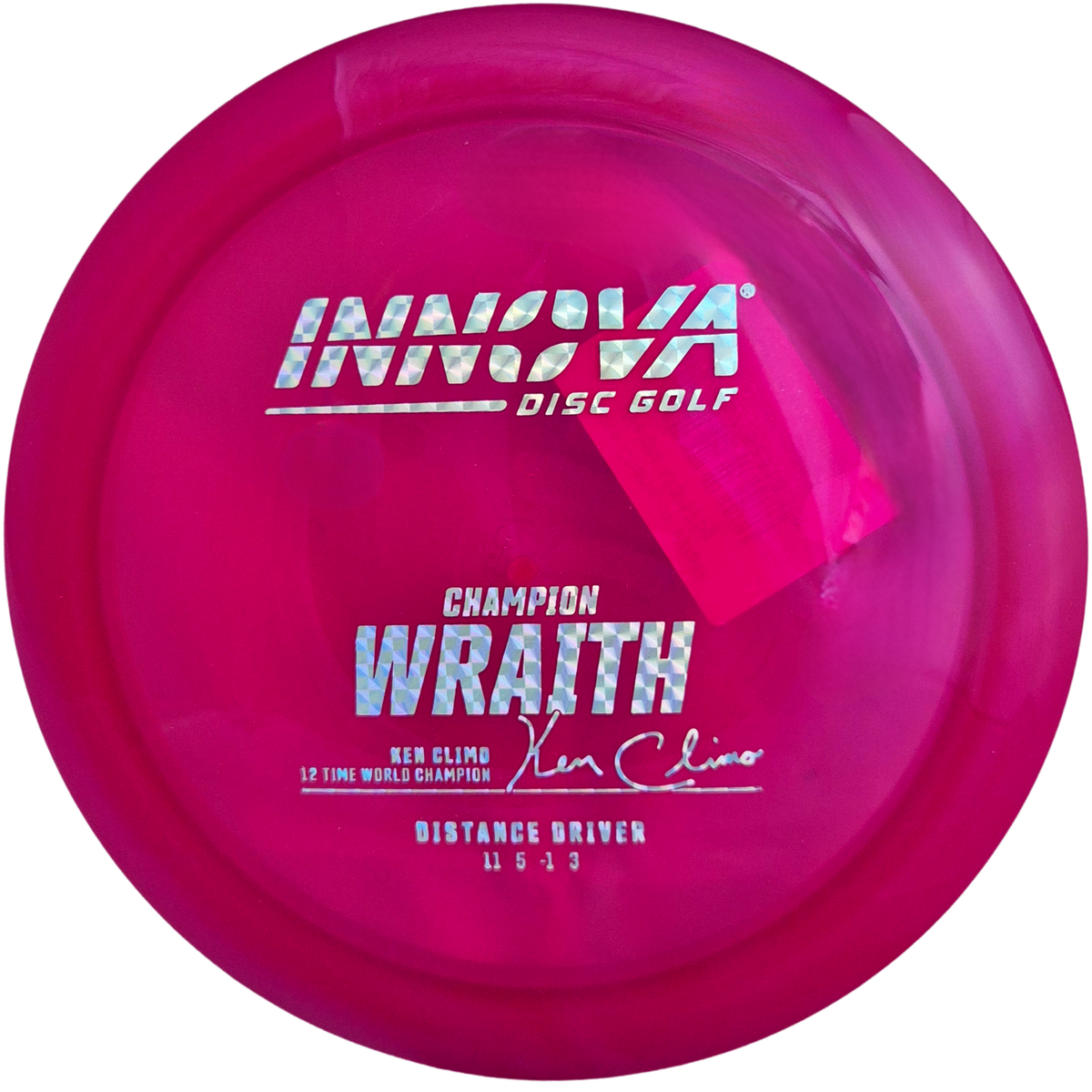 Champion Wraith