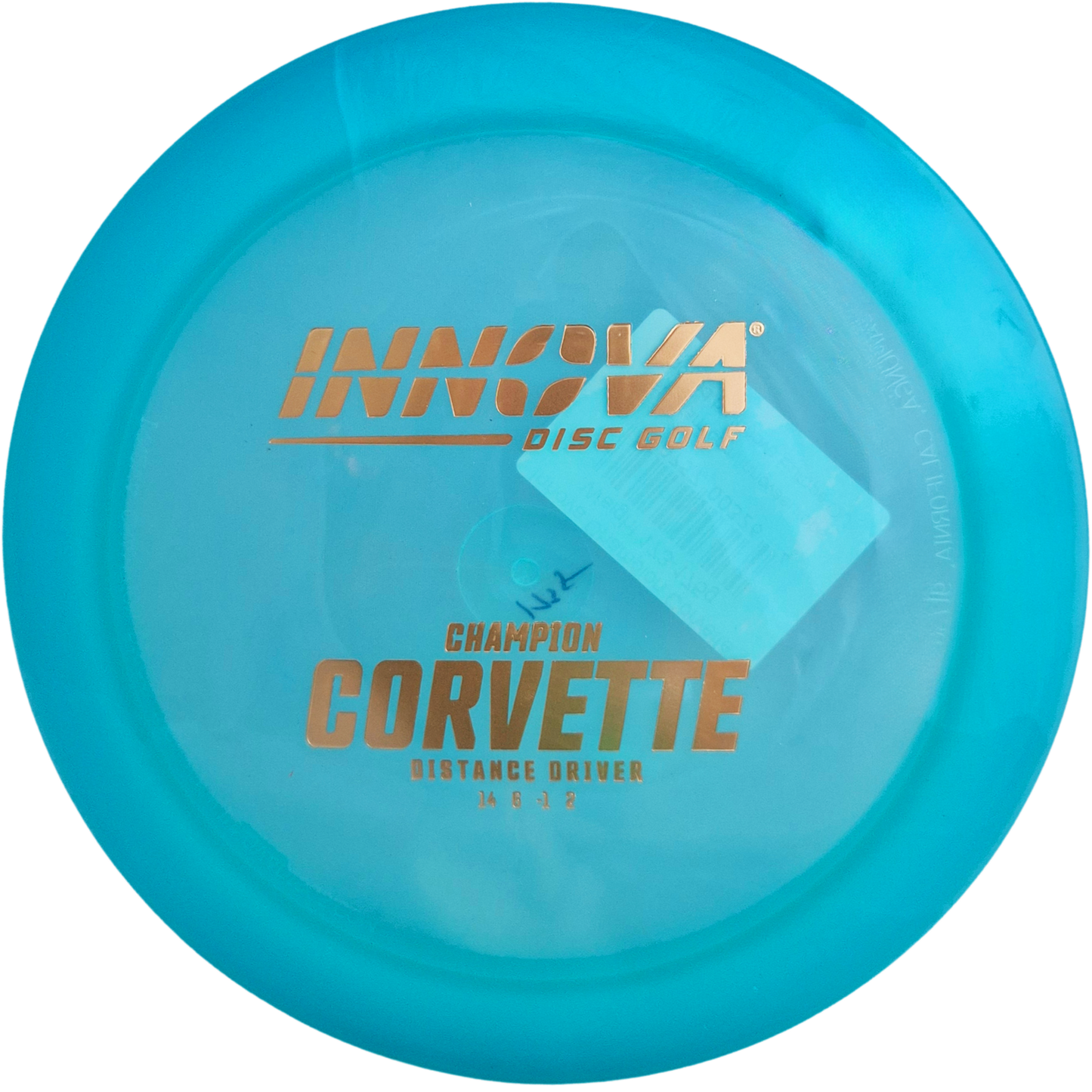 Champion Corvette