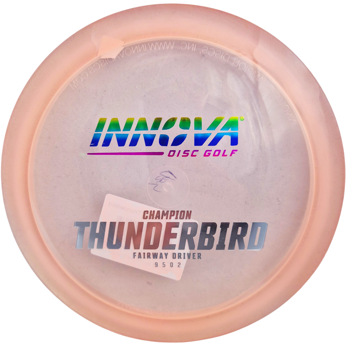Champion Thunderbird