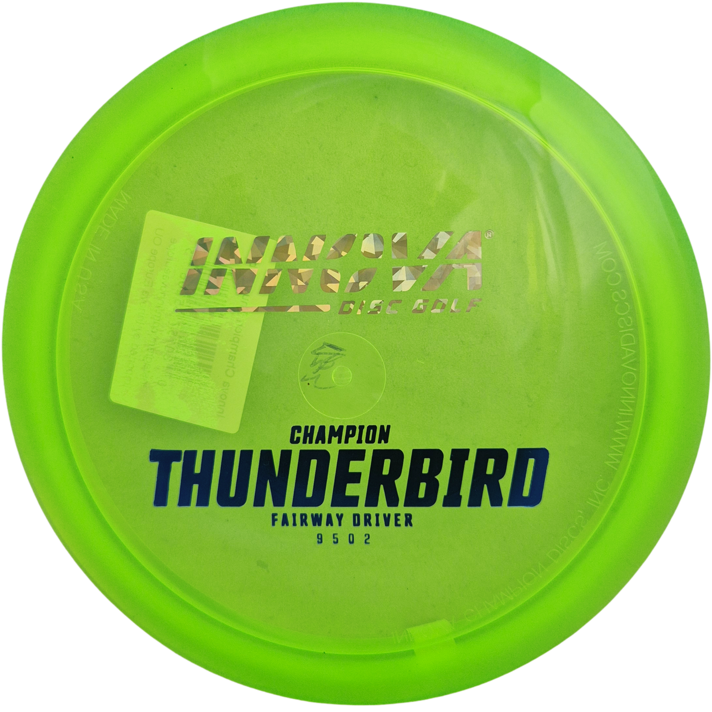 Champion Thunderbird