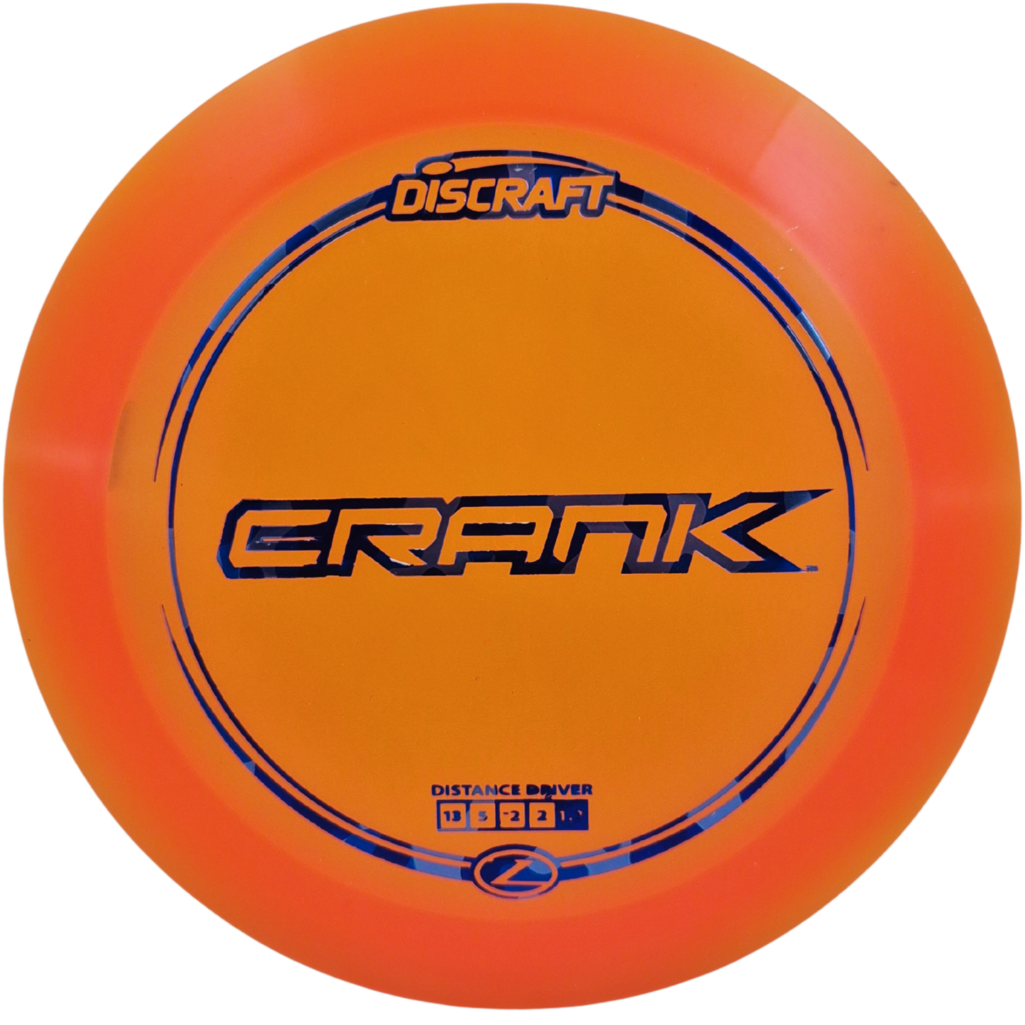 Z Crank