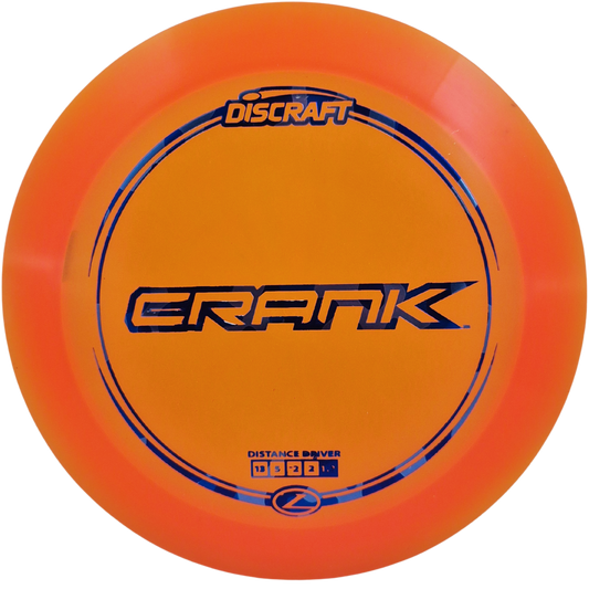 Z Crank
