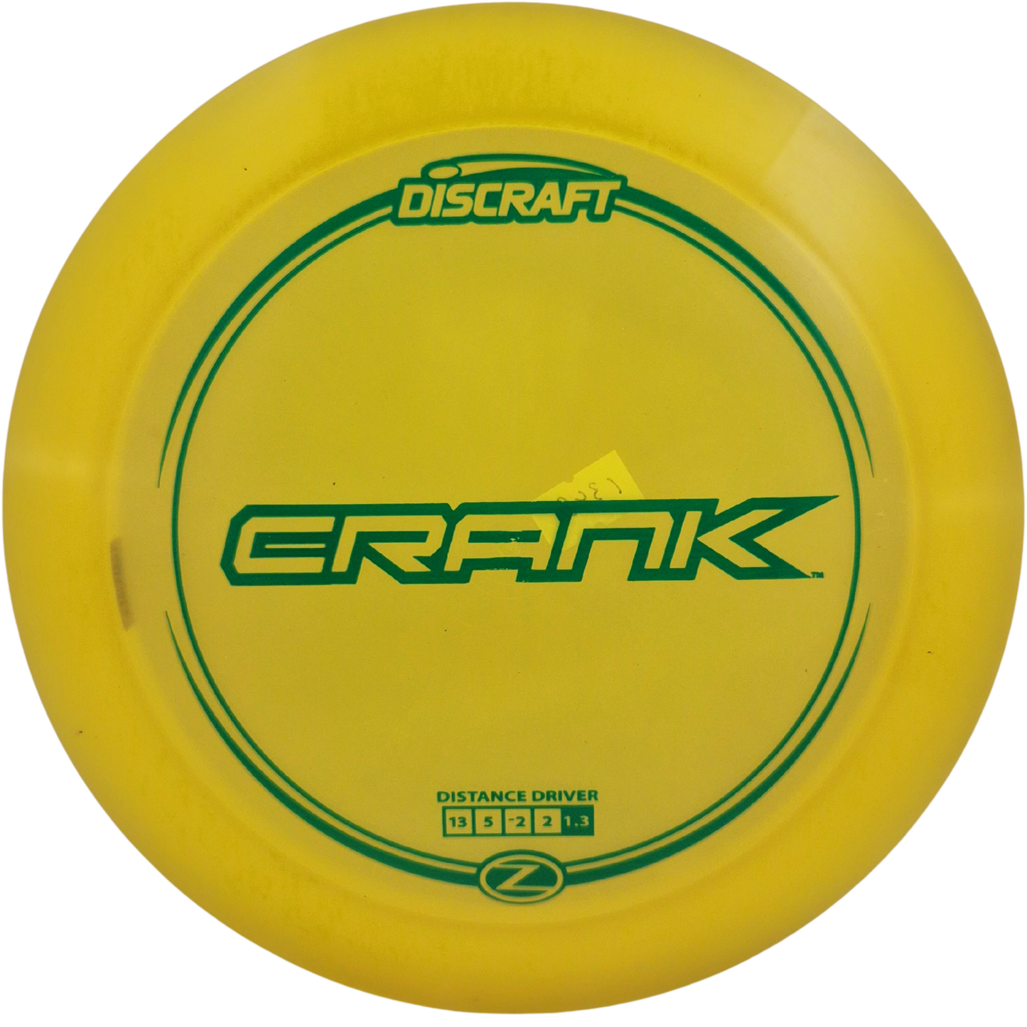 Z Crank