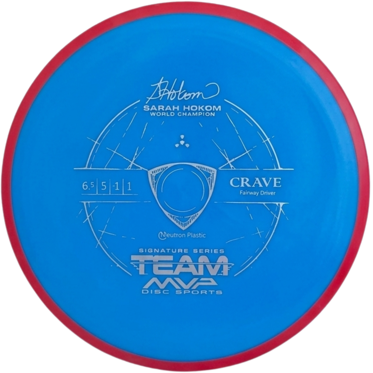 Neutron Crave Sarah Hokom Signature Series