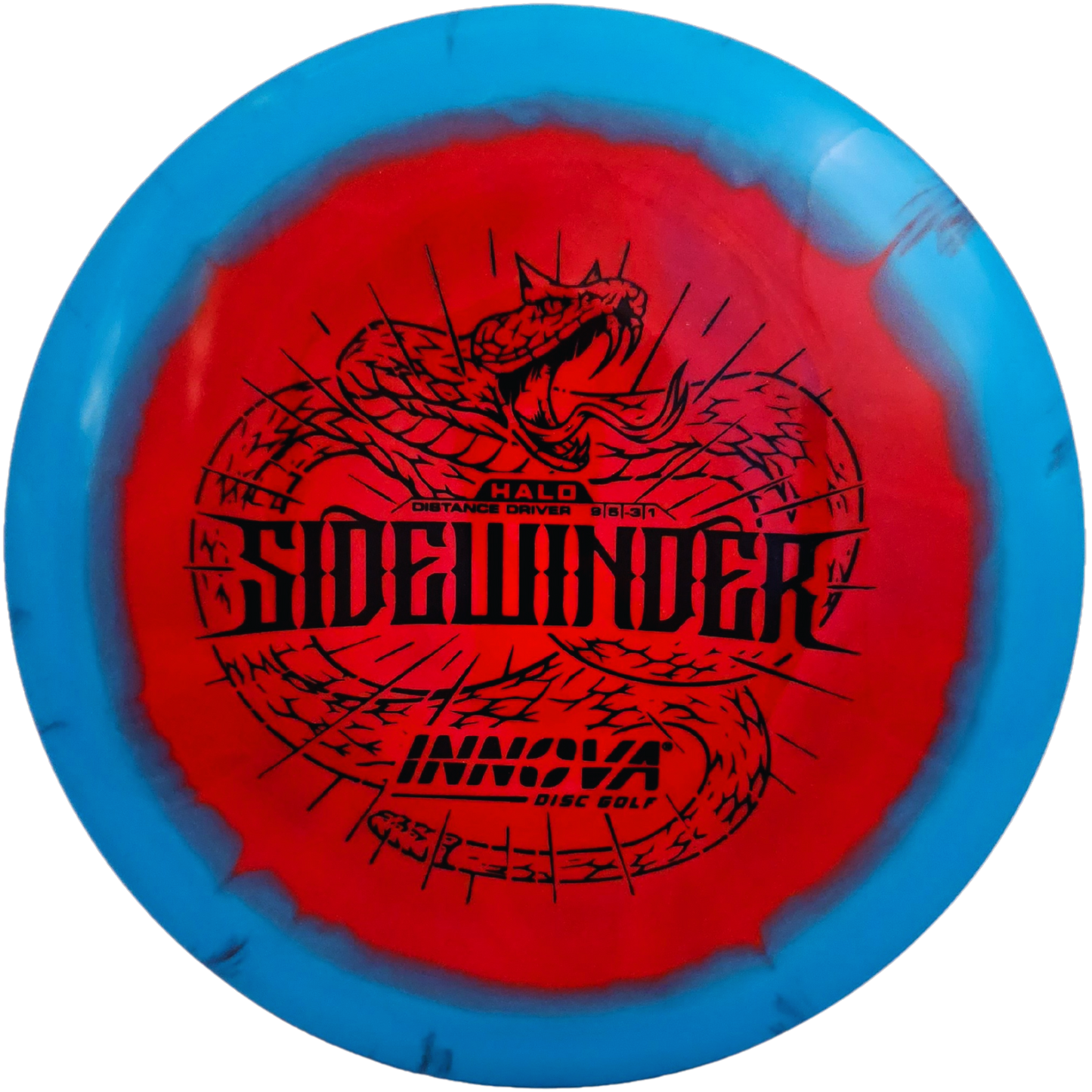 Halo Star Sidewinder