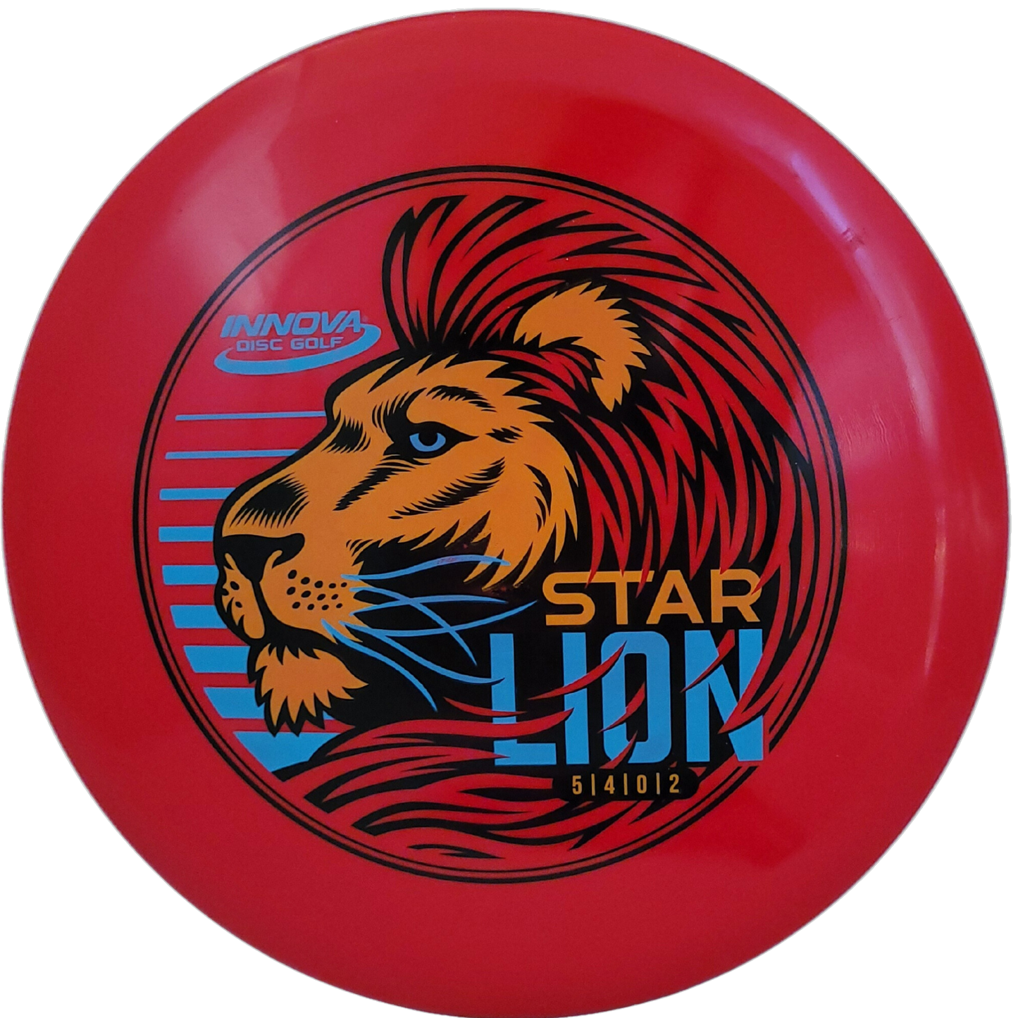 Star INNfuse Lion