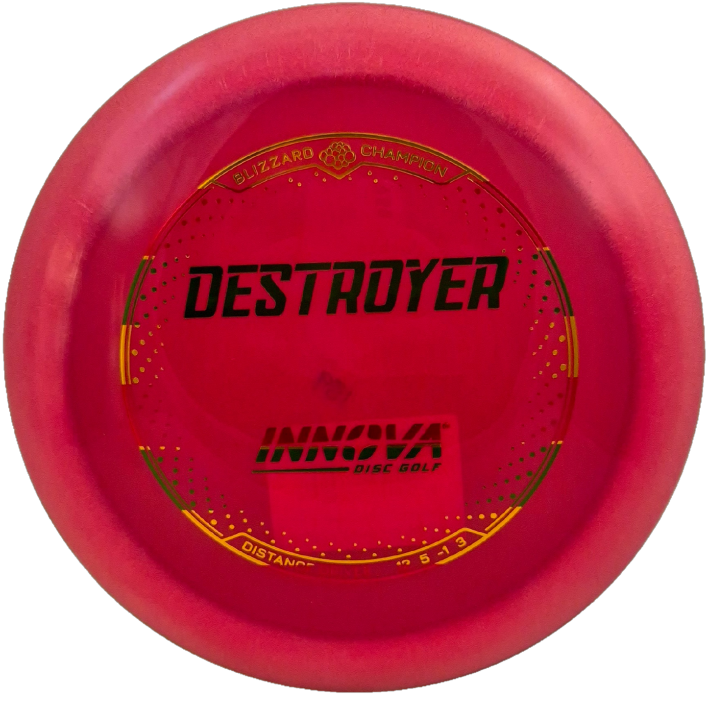 Blizzard Champion Destoryer