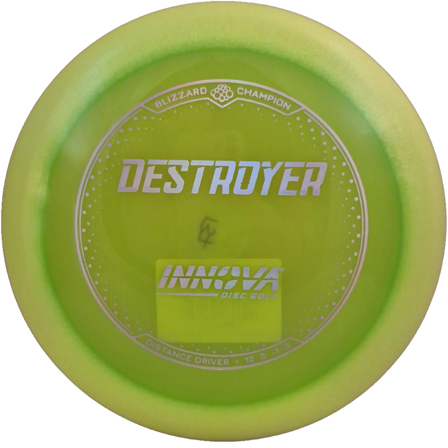 Blizzard Champion Destoryer