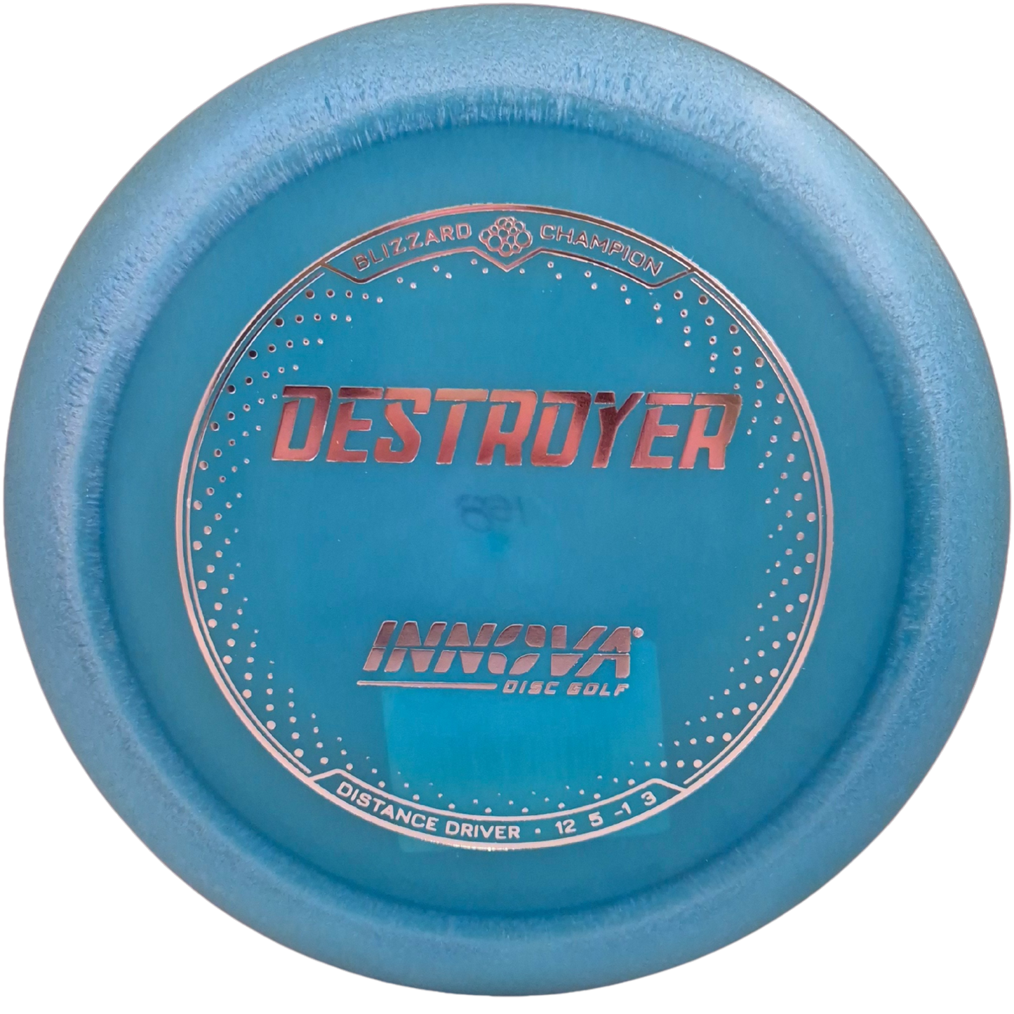 Blizzard Champion Destoryer