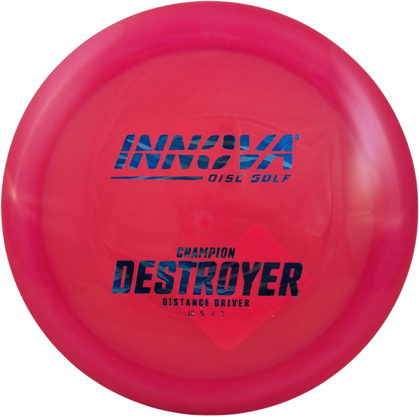 Champion Destroyer