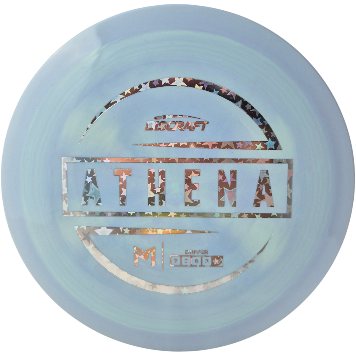 ESP Paul McBeth Athena