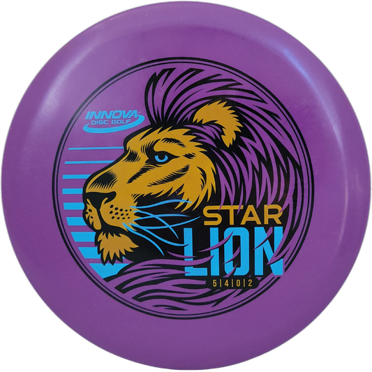Star INNfuse Lion