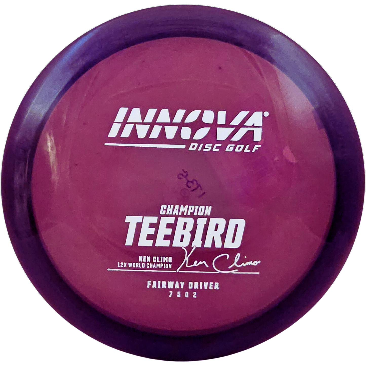 Champion TeeBird