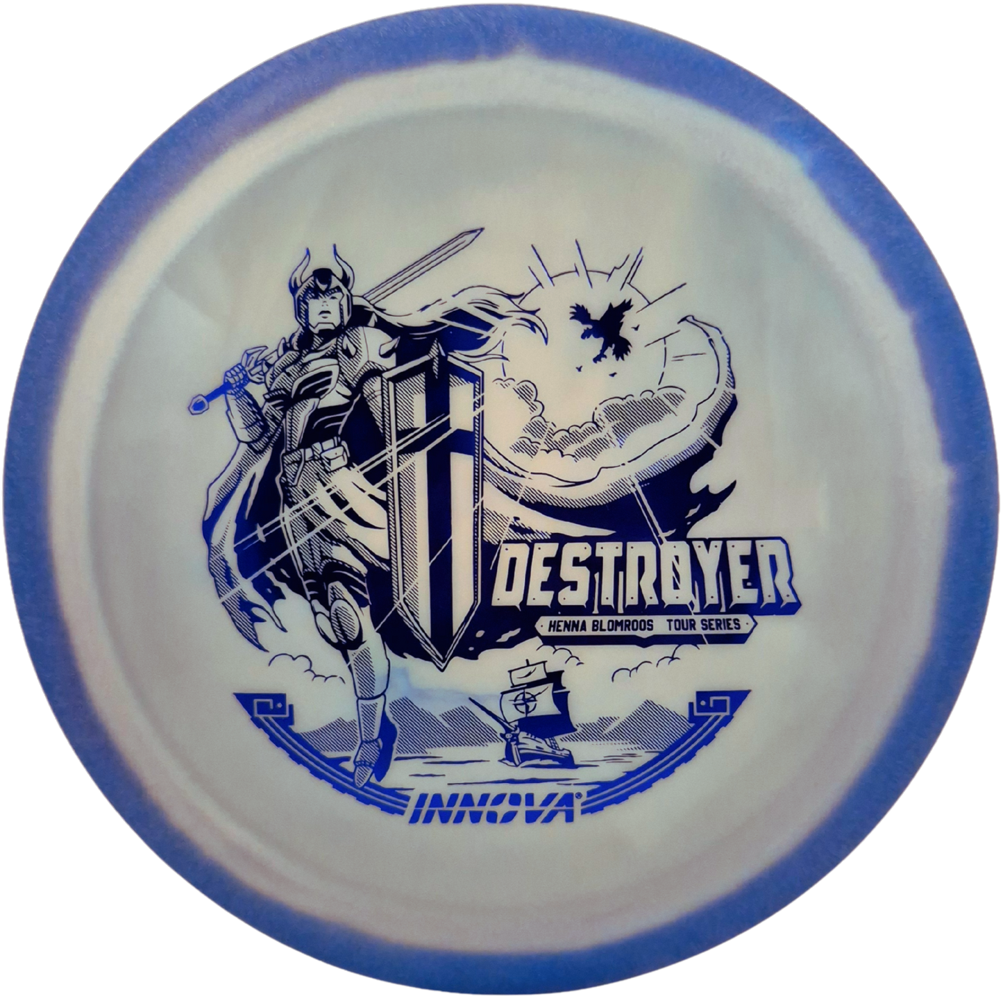 Proto Glow Halo Star Destroyer Henna Blomroos Tour Series '25