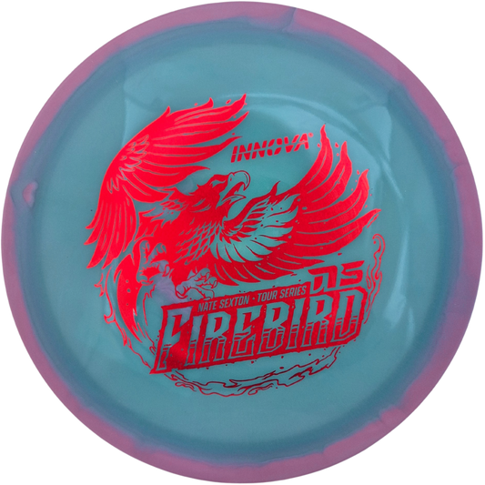 Proto Glow Halo Champion Firebird Nate Sexton Tour Series' 25