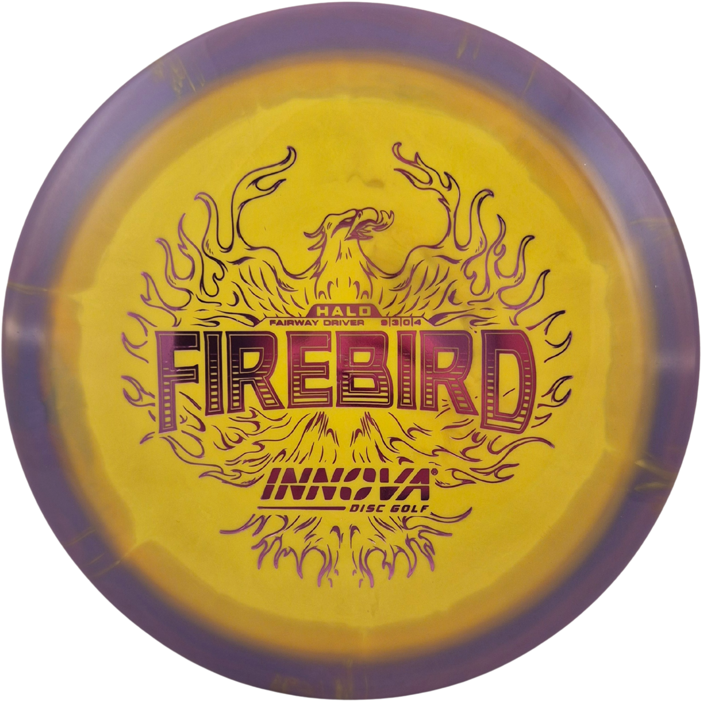 Halo Star Firebird