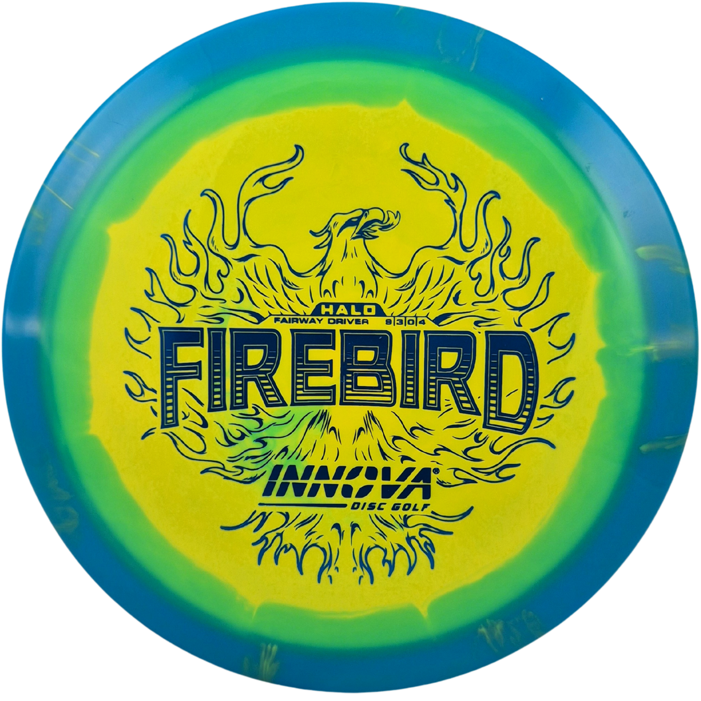 Halo Star Firebird