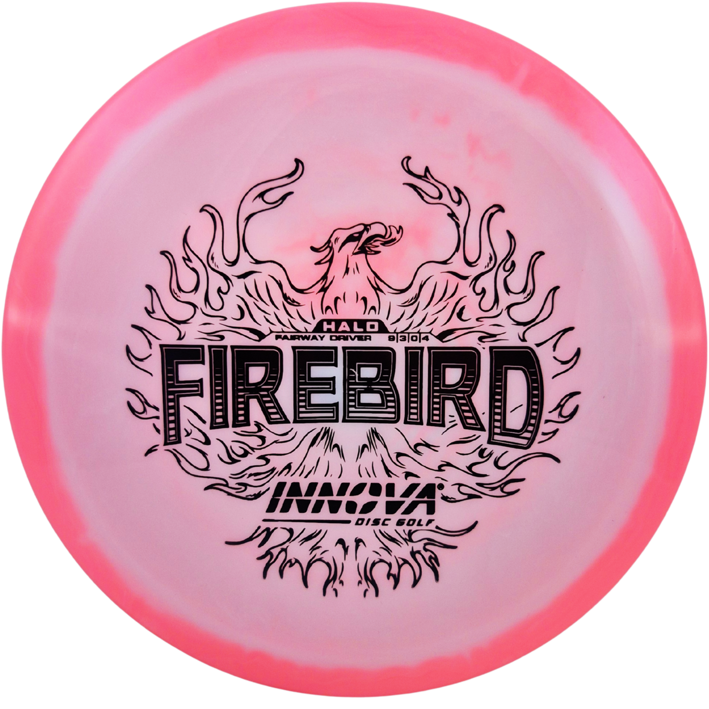 Halo Star Firebird