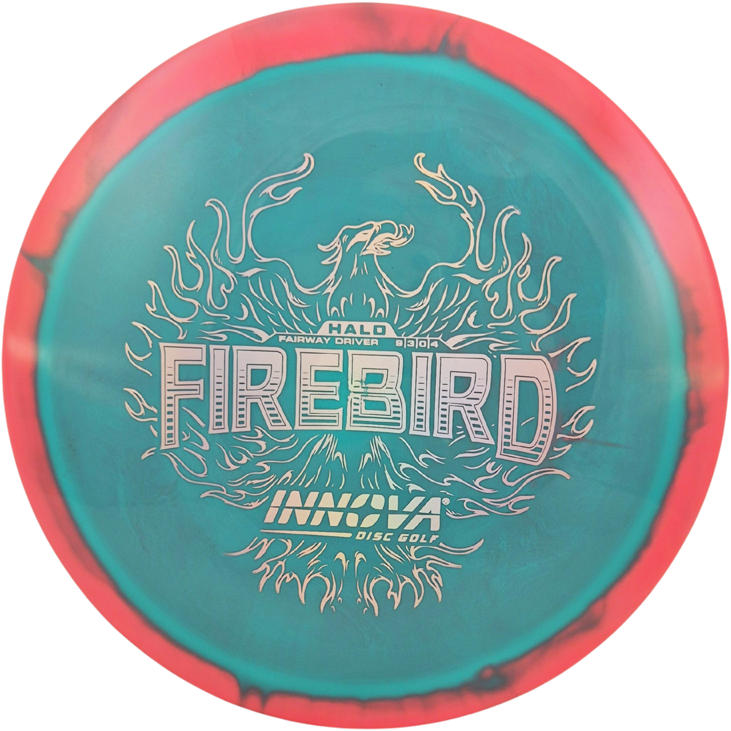 Halo Star Firebird