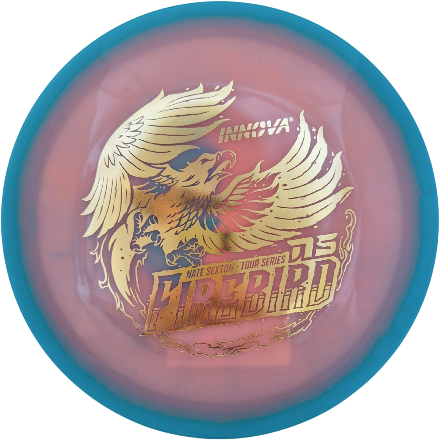 Proto Glow Halo Champion Firebird Nate Sexton Tour Series' 25