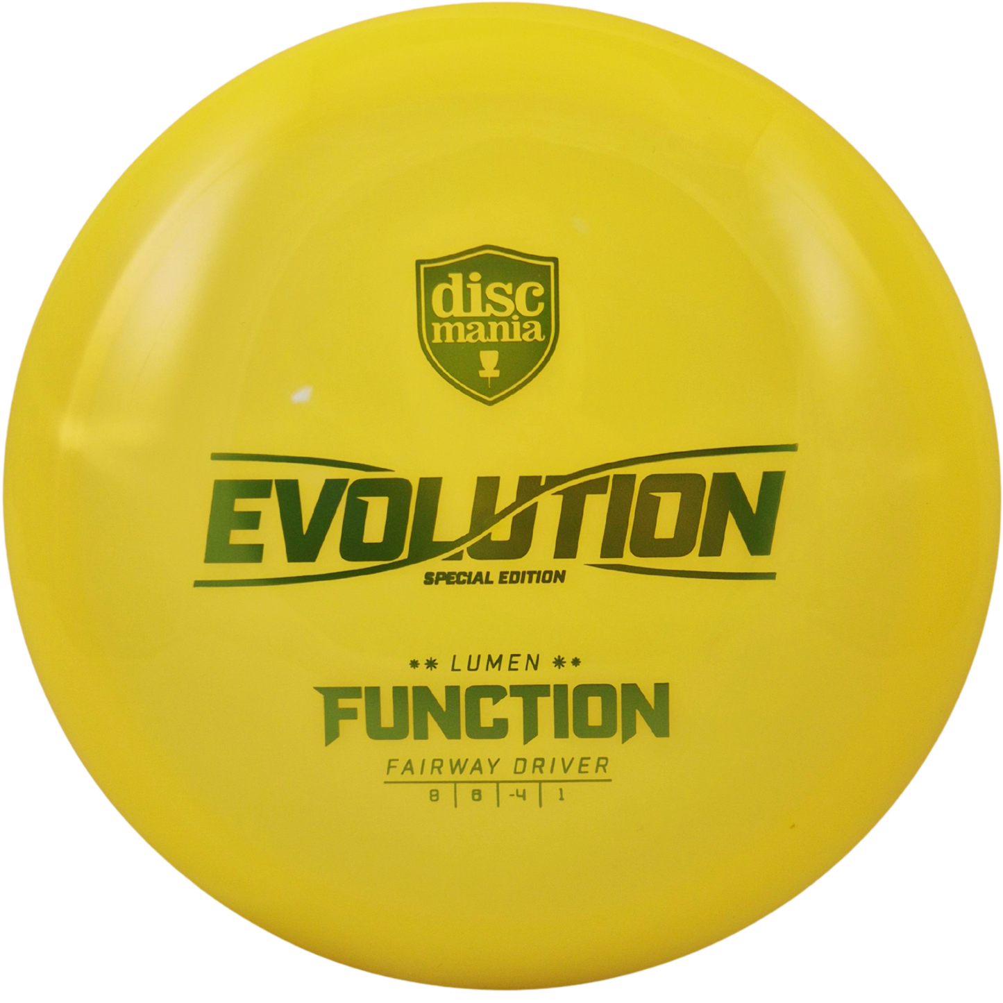 Evolution Lumen Function
