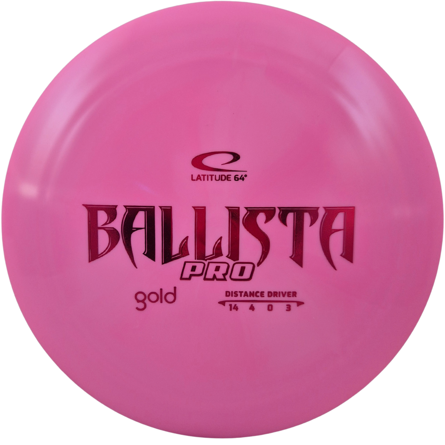 Gold Ballista Pro