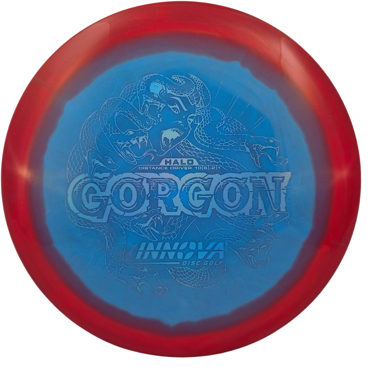 Halo Star Gorgon