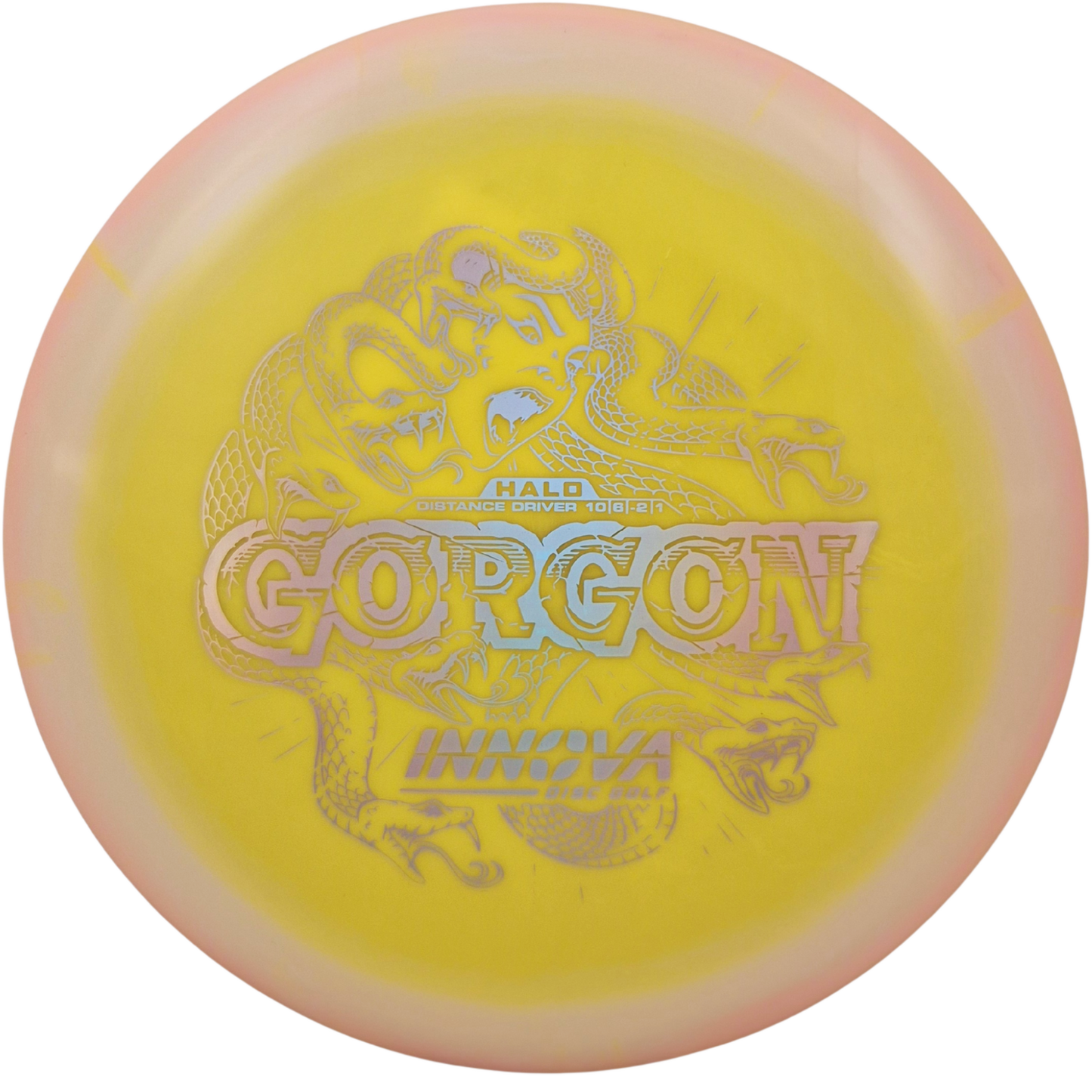 Halo Star Gorgon