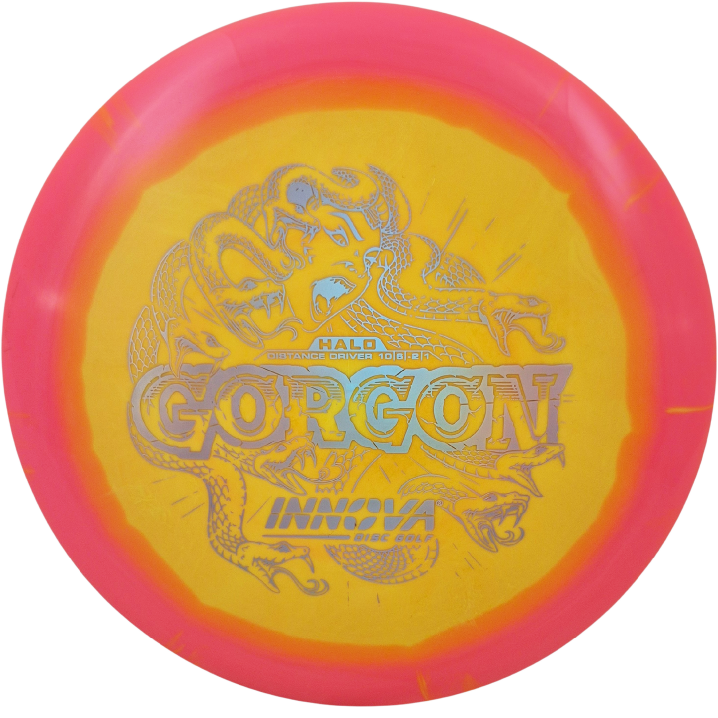 Halo Star Gorgon
