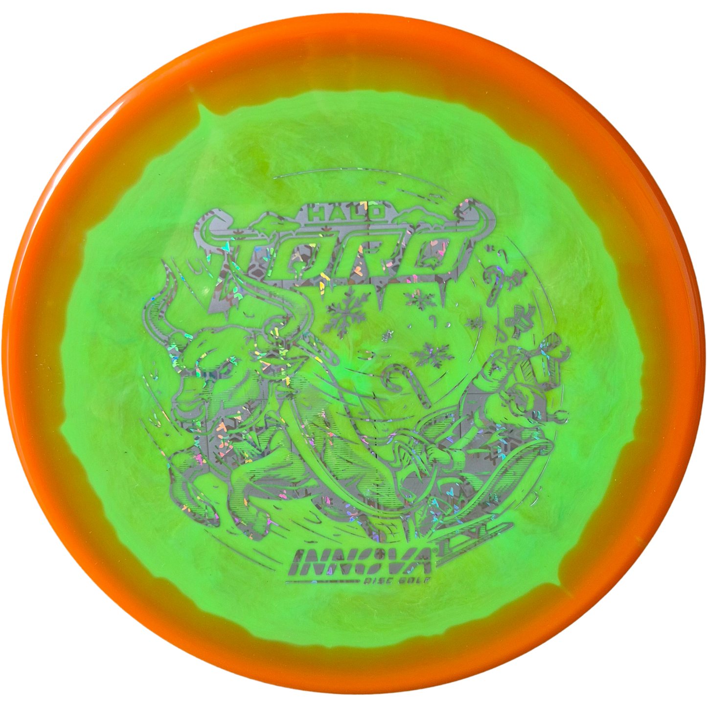 Halo Star Holiday Toro