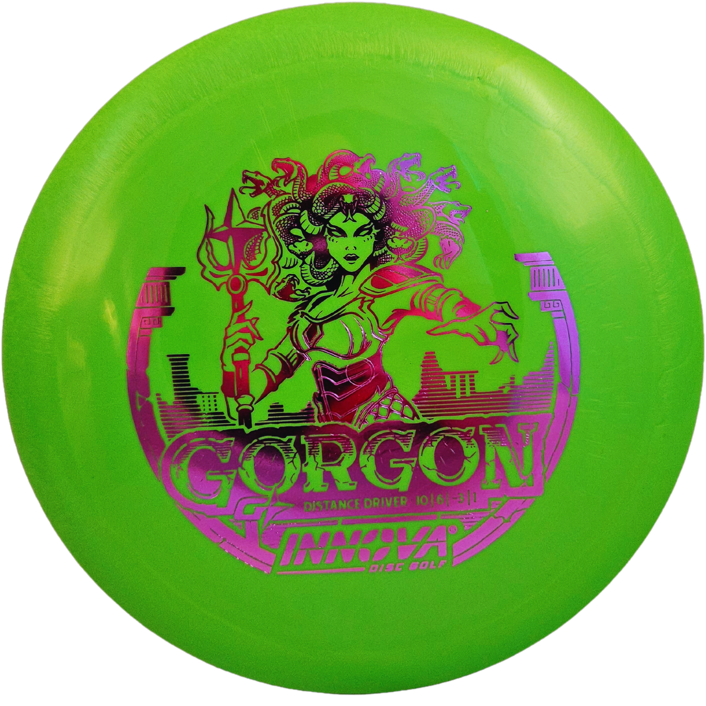 GStar Gorgon