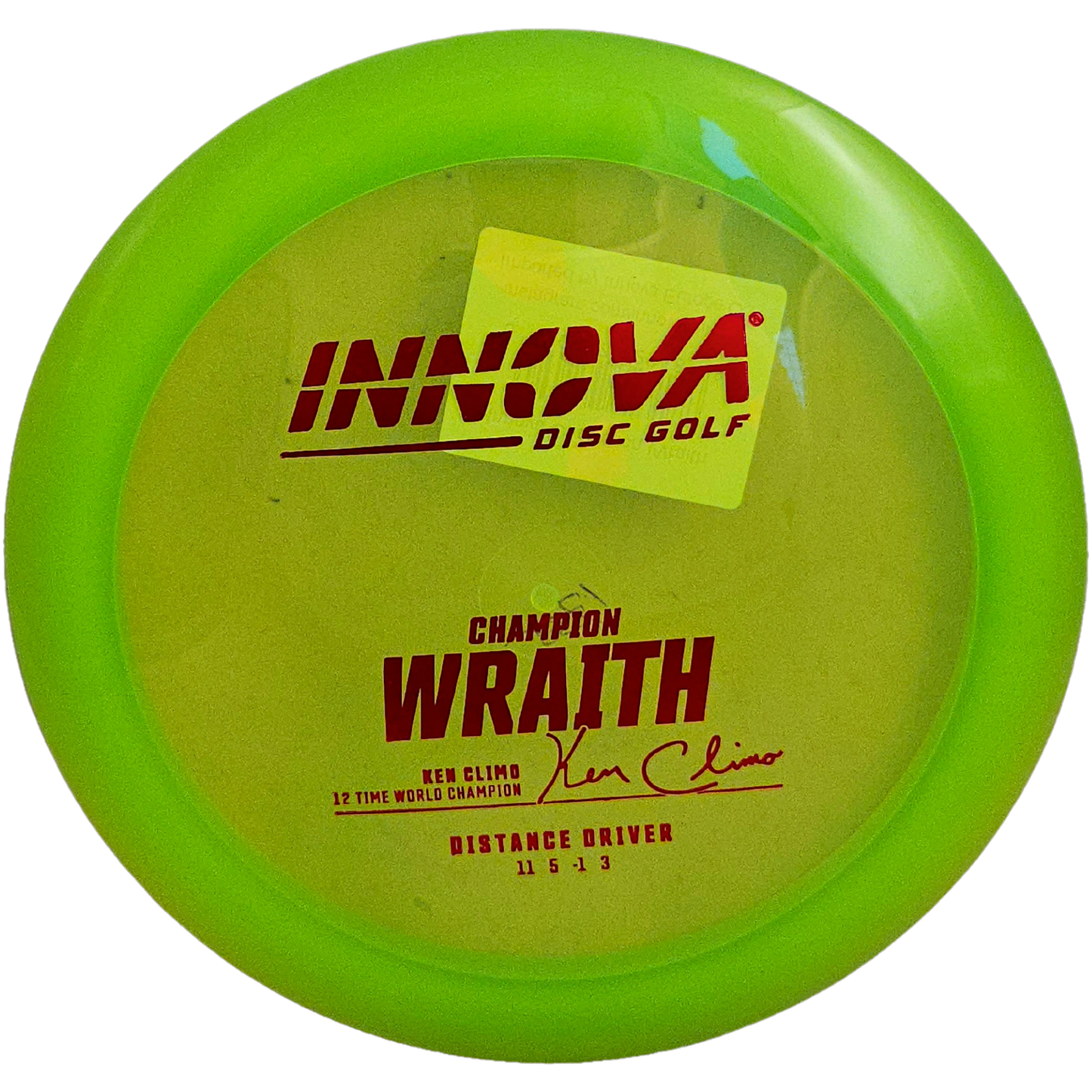Champion Wraith