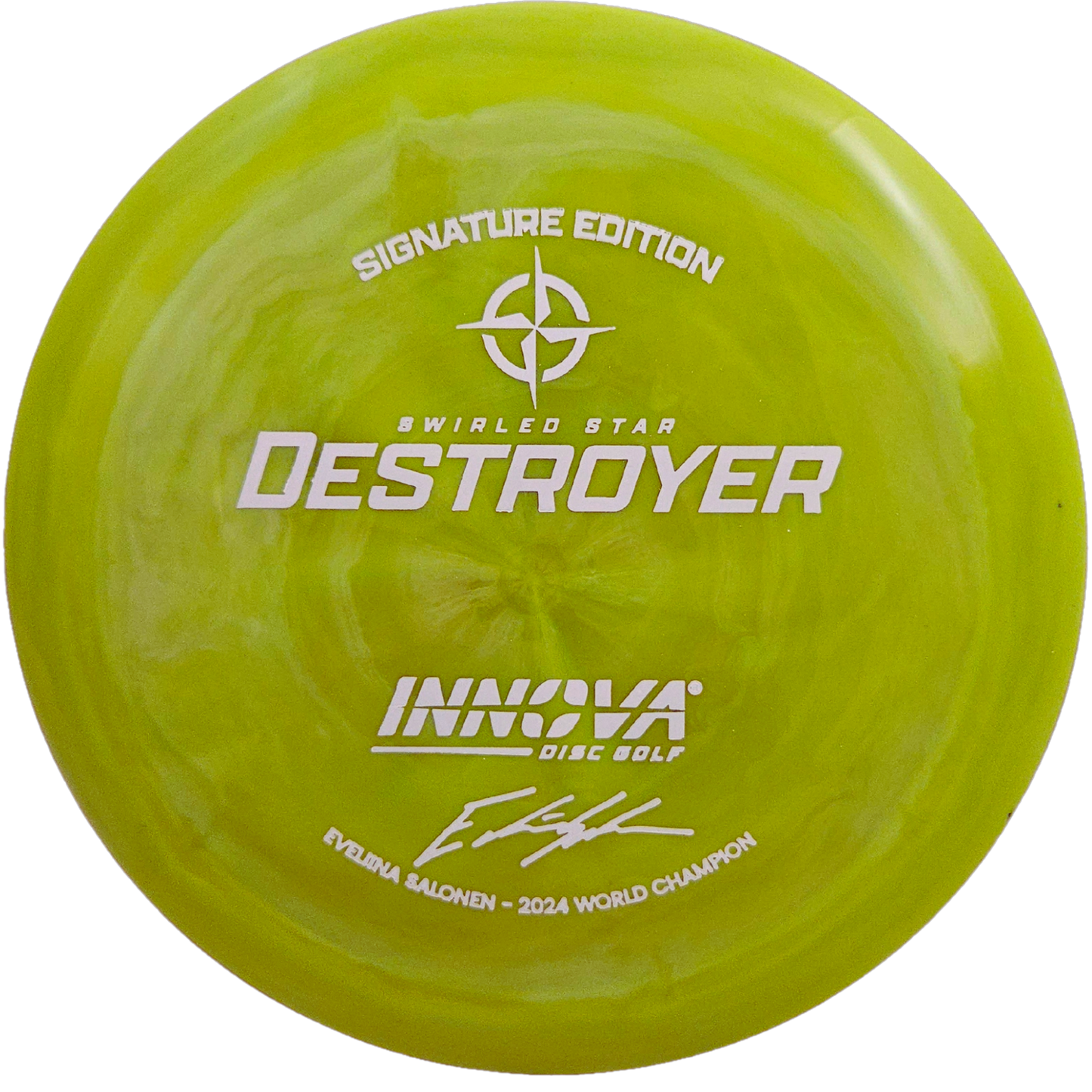 Swirly Star Destroyer Salonen Signature Series'24