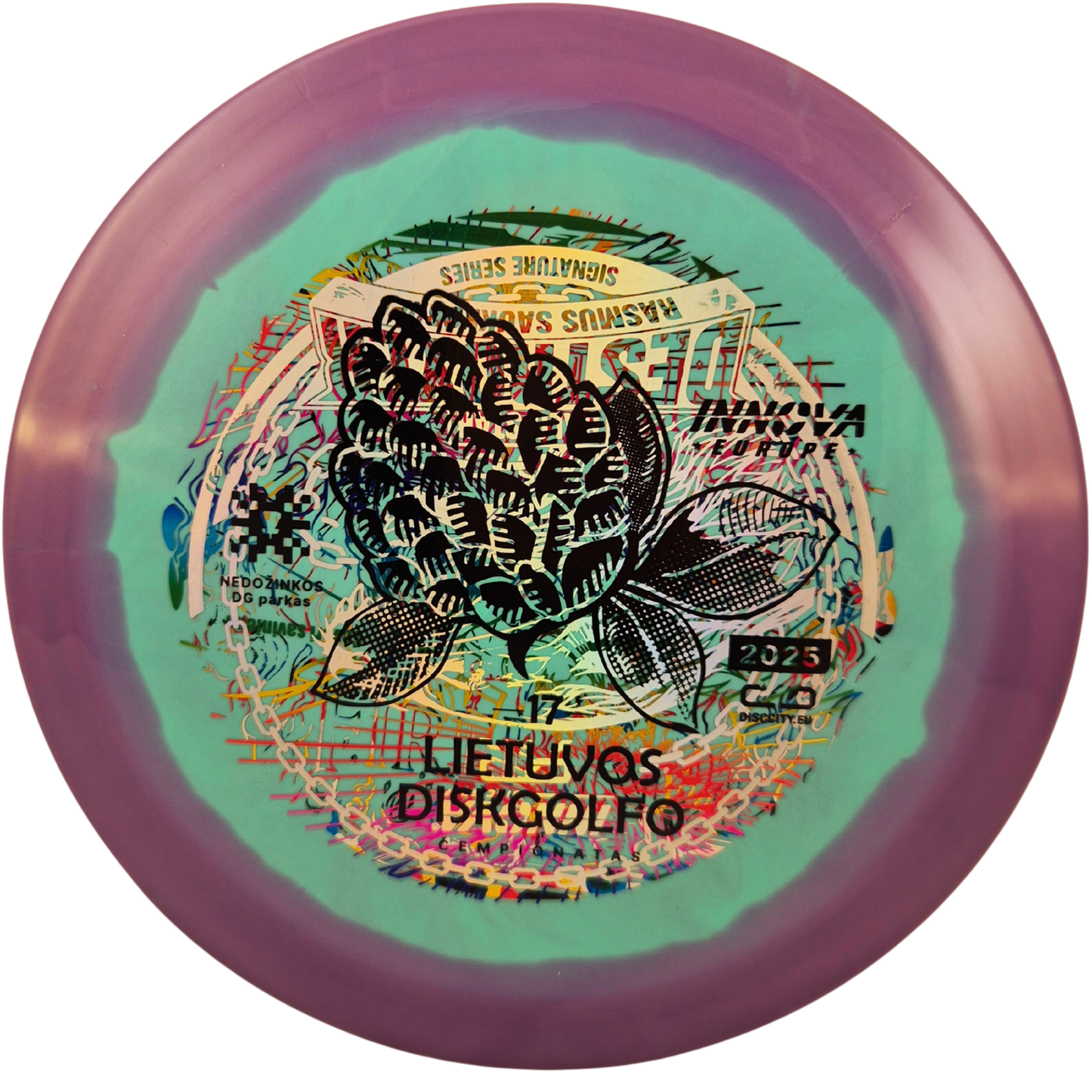 Halo Star Firebird Misprint