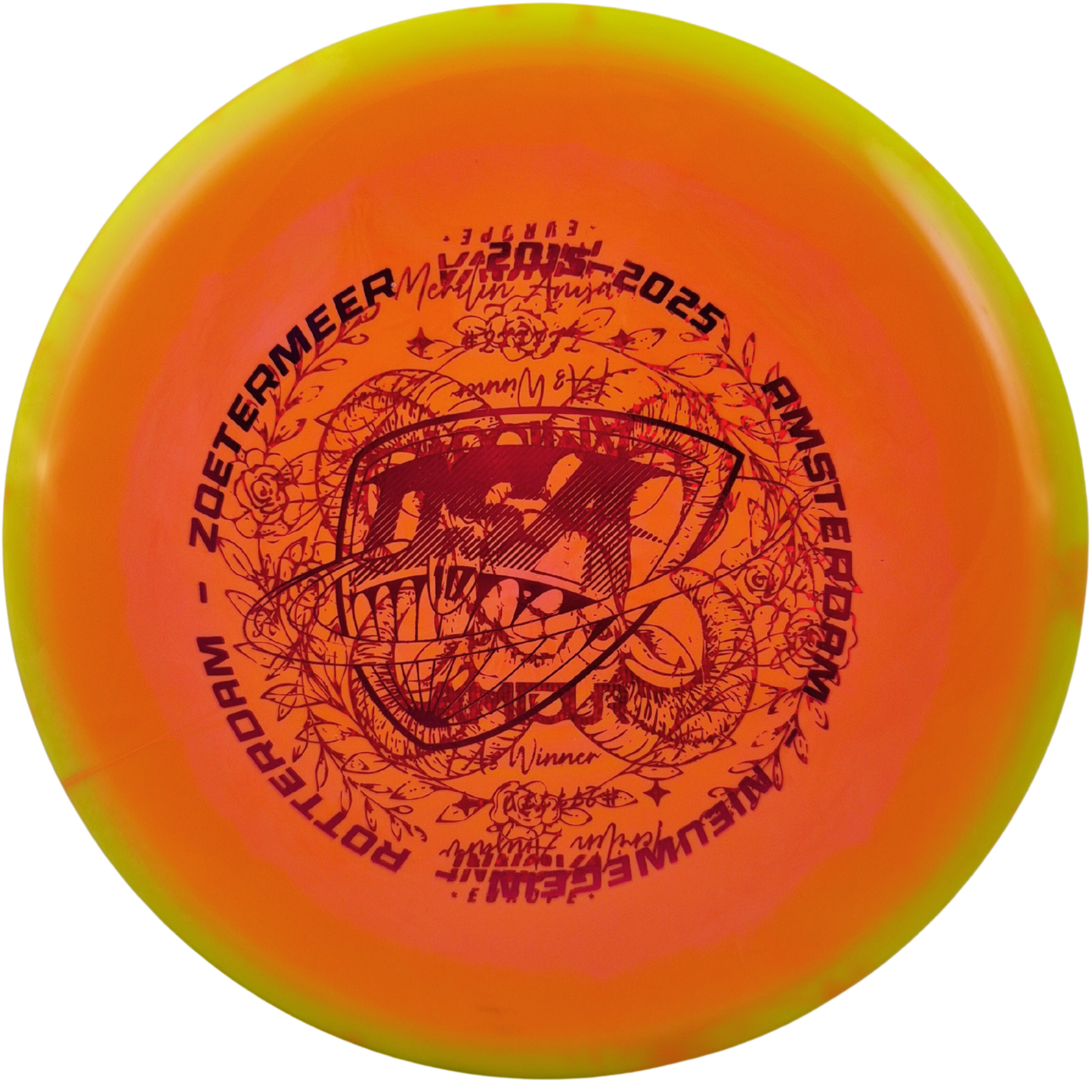 Halo Star Mako3 Misprint