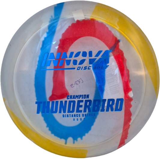 Champion Thunderbird Dyed
