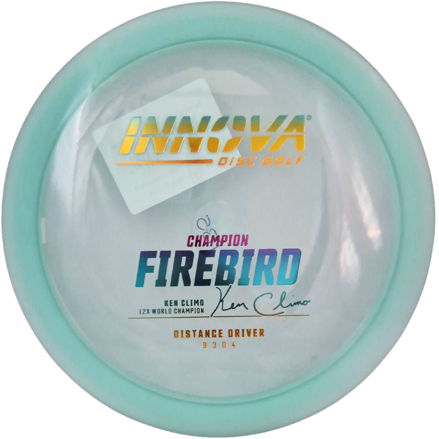 Champion Firebird