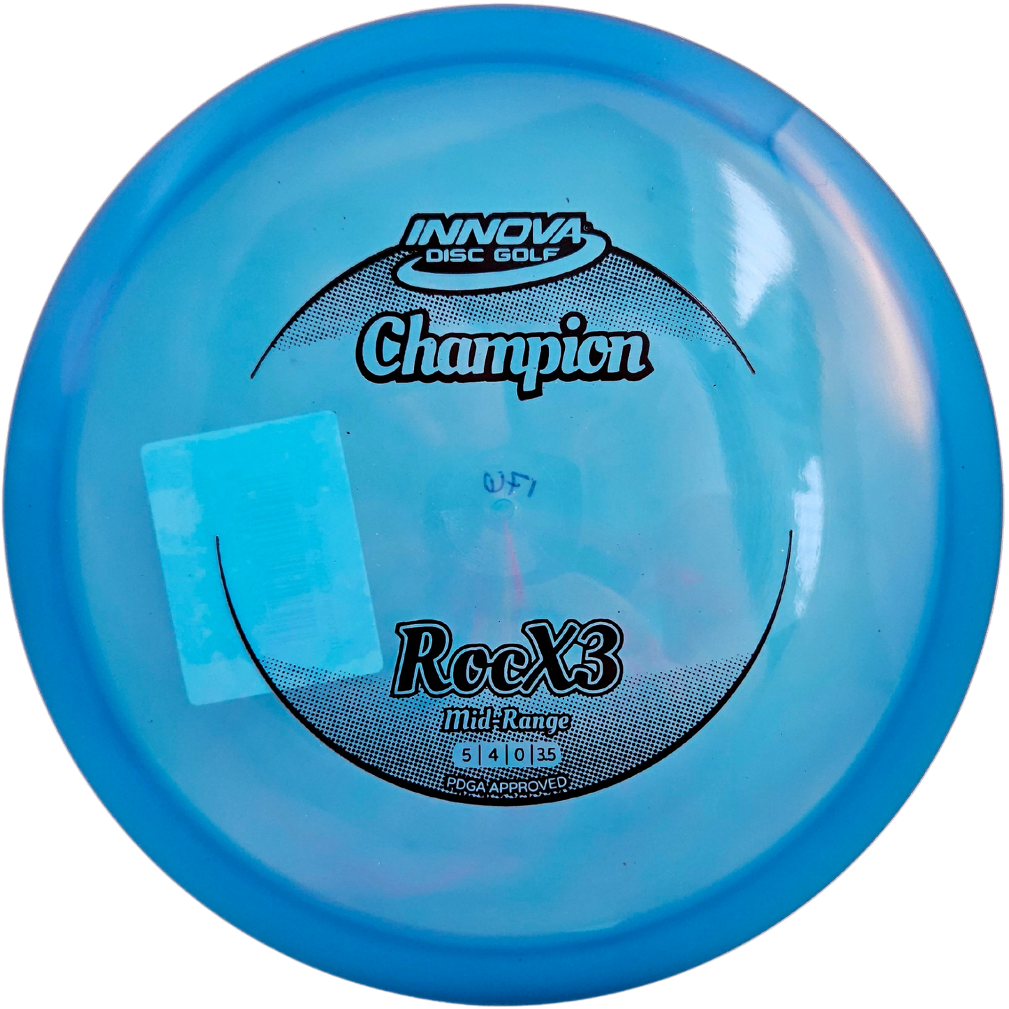 Champion RocX3