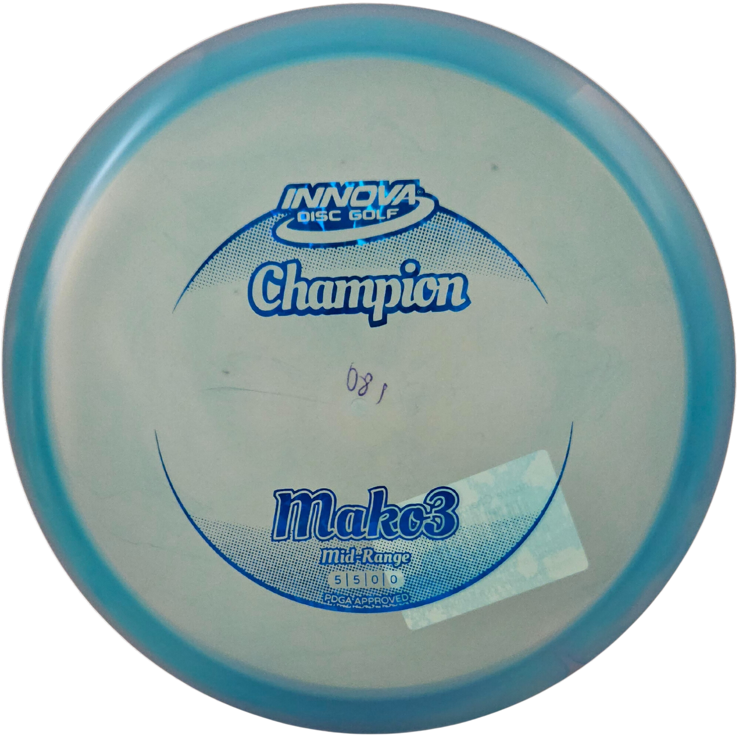 Champion Mako3