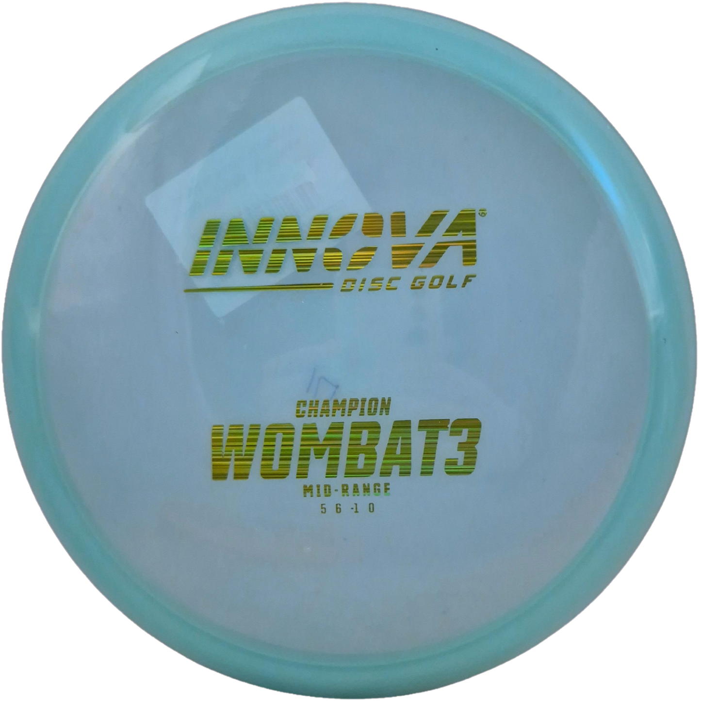 Champion Wombat3