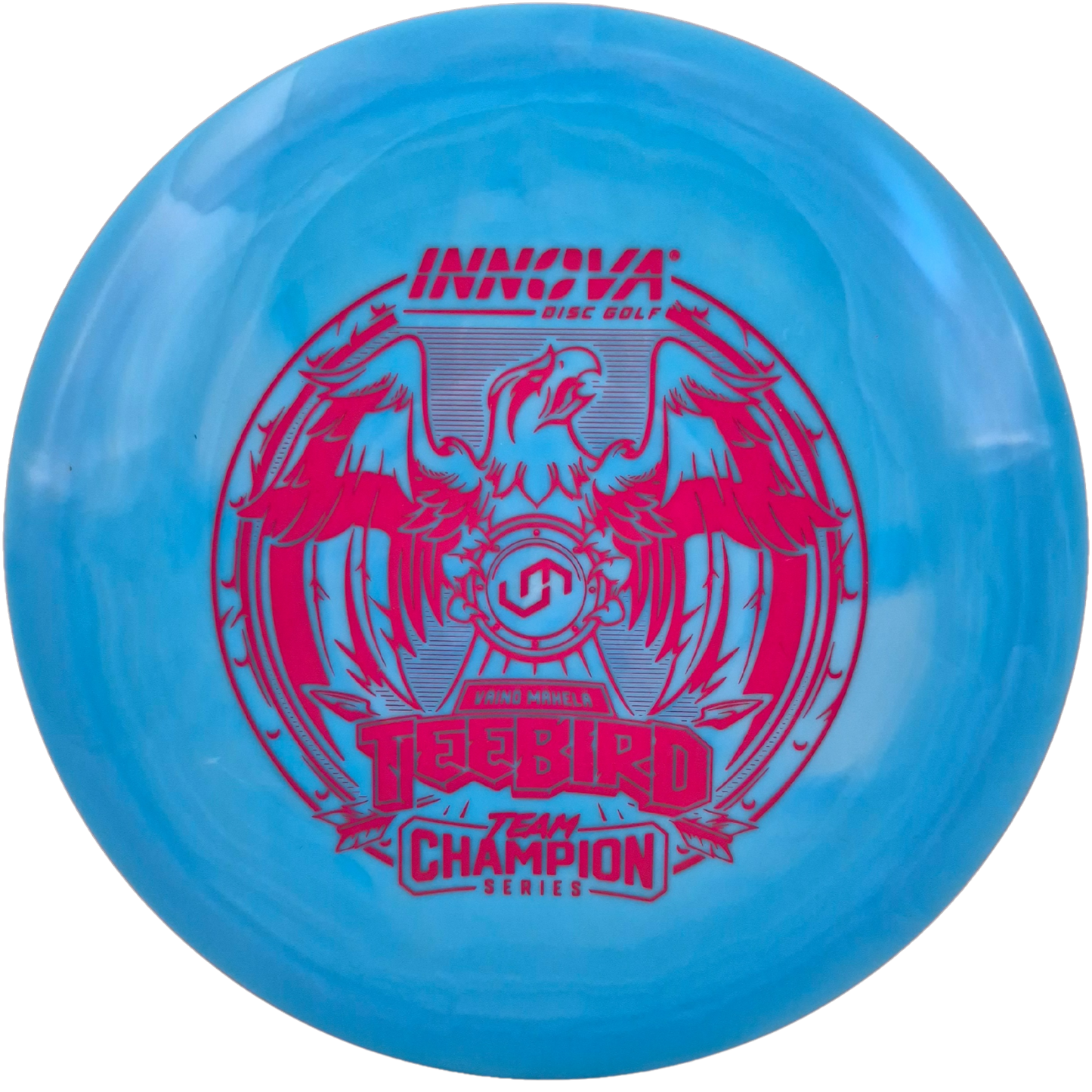 Swirly Star Teebird Väinö Mäkelä Tour Series '25